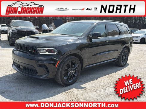 Used 2025 Dodge Durango R/T image 1