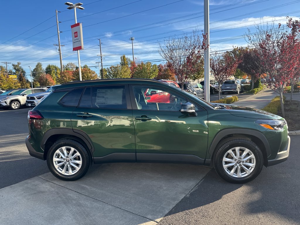 New 2026 Toyota Corolla Cross LE w/ Cold Weather Package AWD/4WD image 6