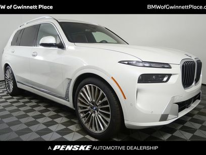 New 2026 BMW X7 xDrive40i w/ Executive Package