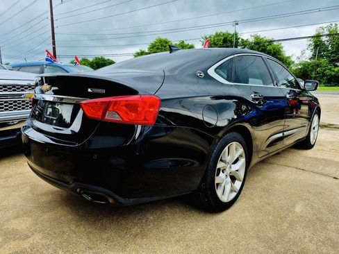 Used 2018 Chevrolet Impala Premier FWD image 5