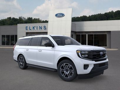 New 2025 Ford Expedition Max Active