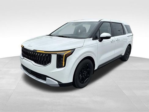 New 2026 Kia Carnival LX FWD image 8