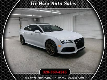 Used 2014 Audi RS 7 Prestige