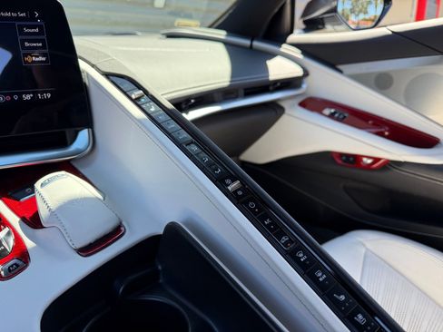 Used 2023 Chevrolet Corvette Stingray Preferred Conv w/ 2LT image 26