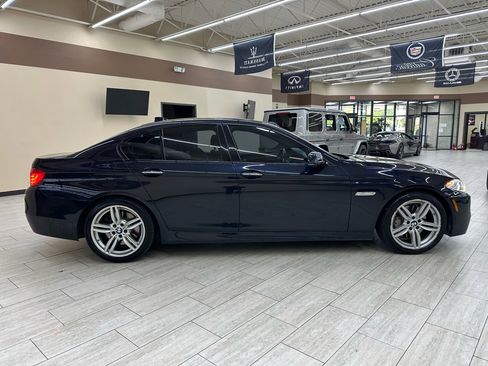 Used 2013 BMW 550i Sedan image 6