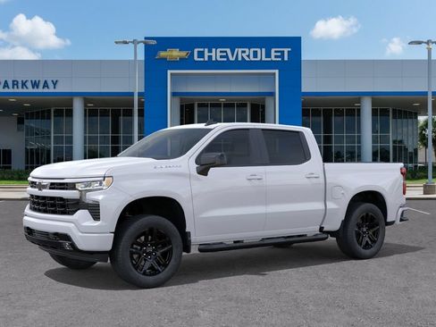 New 2026 Chevrolet Silverado 1500 RST w/ RST Select Package RWD image 2
