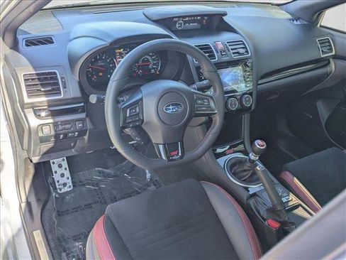 Used 2020 Subaru WRX STI Limited AWD/4WD image 10