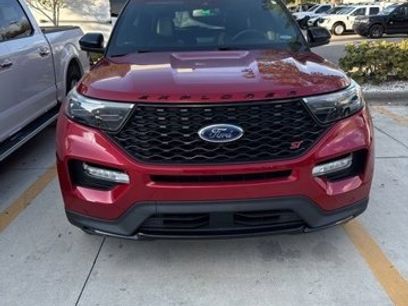 Used 2021 Ford Explorer ST w/ Equipment Group 401A