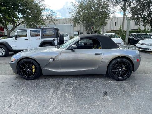 Used 2003 BMW Z4 2.5i RWD image 8