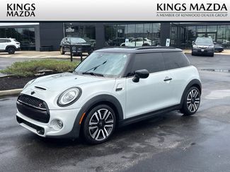 Used 2020 MINI Cooper S w/ Premium Package FWD video 1