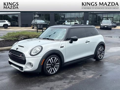 Used 2020 MINI Cooper S w/ Premium Package FWD image 1
