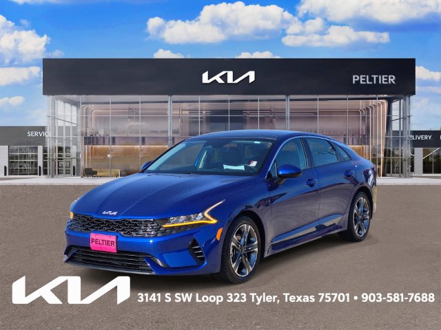 Used 2022 Kia K5 EX FWD image 3
