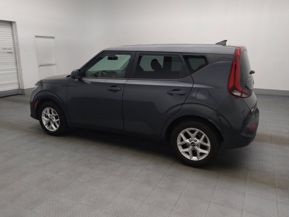 Used 2021 Kia Soul S FWD image 3