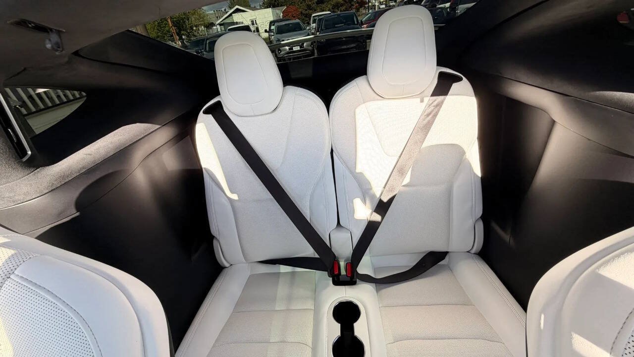 Used 2023 Tesla Model X AWD/4WD image 24