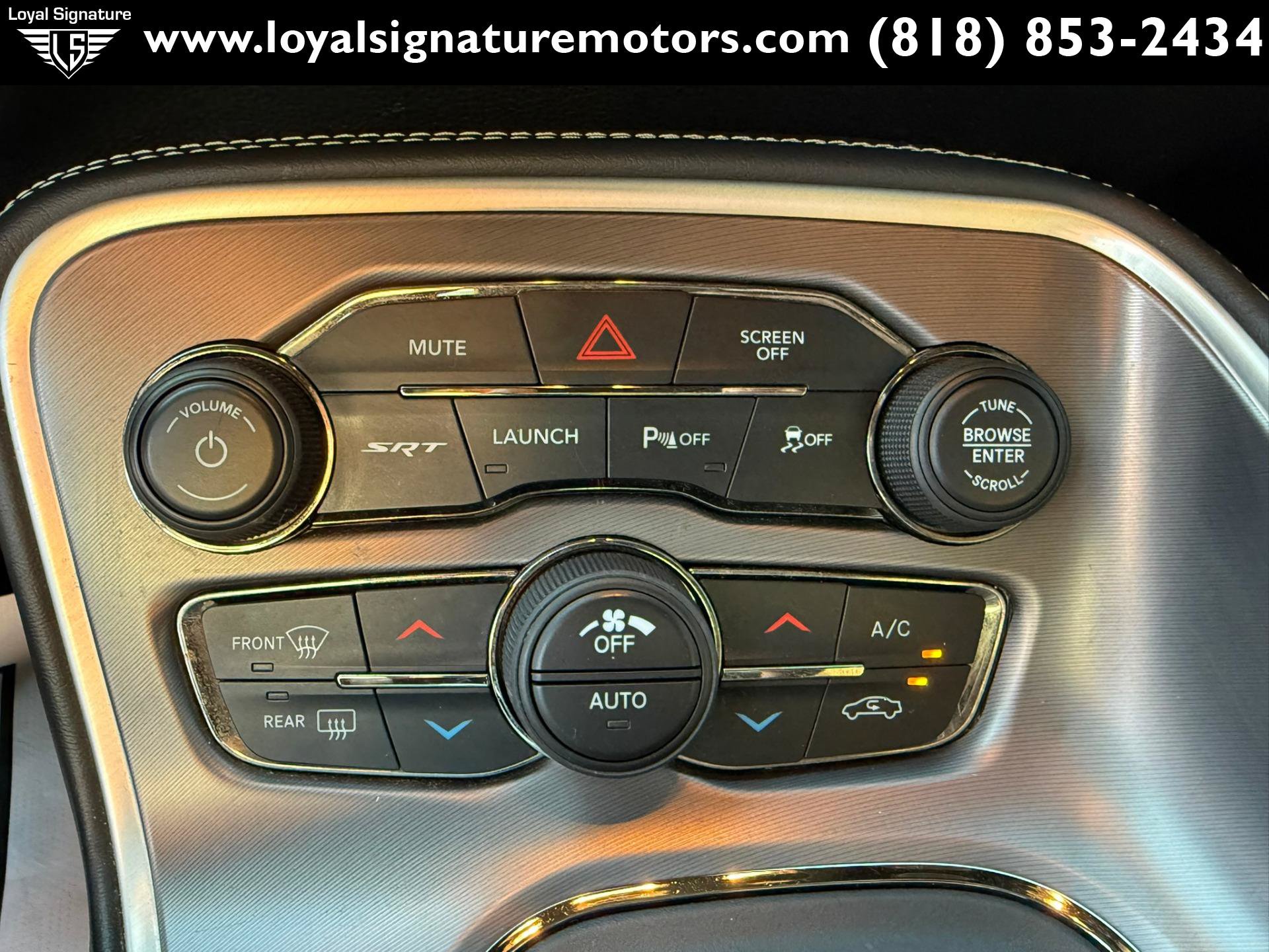 Used 2019 Dodge Challenger SRT Hellcat Redeye RWD image 28