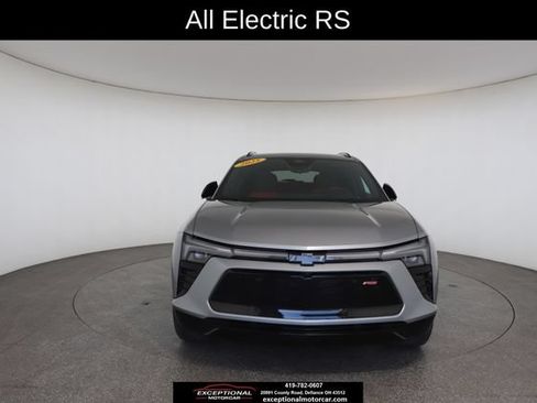 Used 2024 Chevrolet Blazer EV RS AWD/4WD image 31