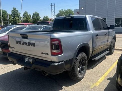Used 2024 RAM 1500 Rebel w/ Rebel Level 2 Equipment Group AWD/4WD image 3