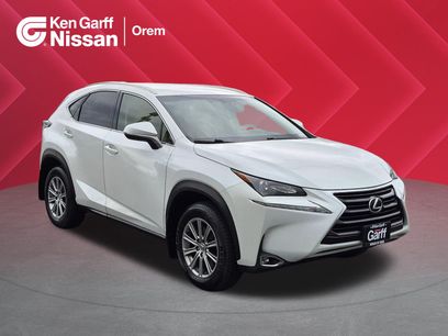 Used 2015 Lexus NX 200t FWD