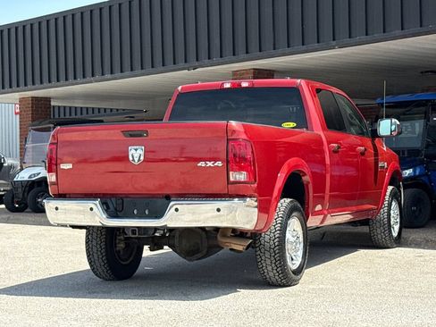 Used 2010 Dodge Ram 2500 Truck Laramie w/ Protection Group AWD/4WD image 9