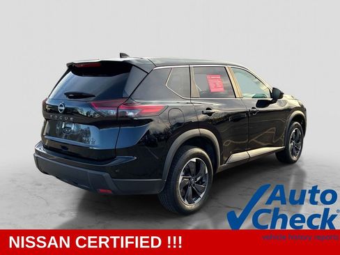 Certified 2024 Nissan Rogue SV AWD/4WD image 7