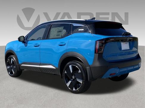 New 2026 Nissan Kicks SR FWD image 34