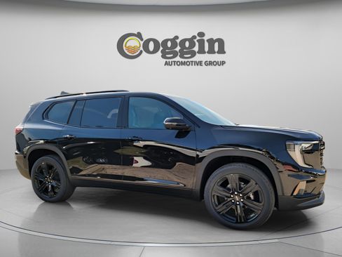 New 2025 GMC Acadia Elevation w/ Elevation Premium Package image 8