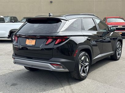 Used 2025 Hyundai Tucson SEL