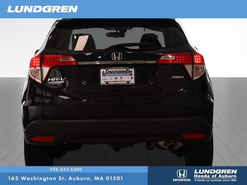 Certified 2019 Honda HR-V EX image 10