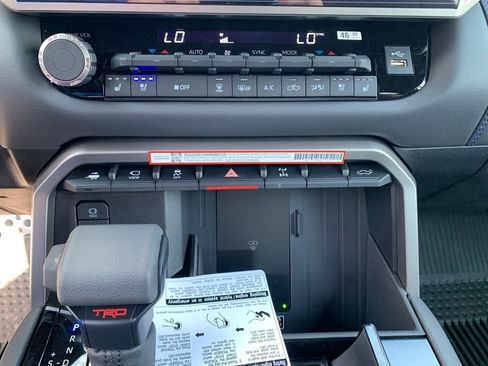 New 2026 Toyota Tundra Platinum AWD/4WD image 22