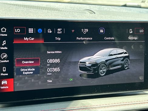 New 2025 Dodge Hornet GT w/ GT Blacktop Package image 60