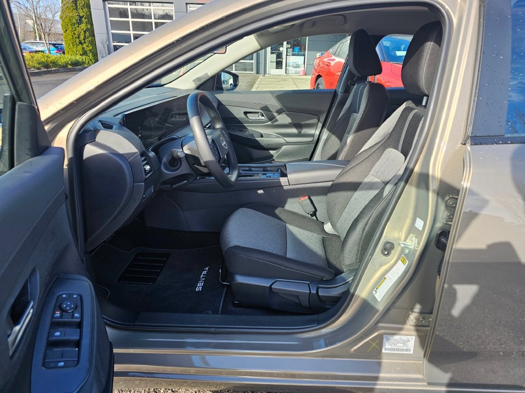 New 2026 Nissan Sentra SV w/ Floor Mat Package FWD image 16