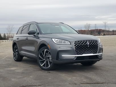 New 2026 Lincoln Corsair Grand Touring