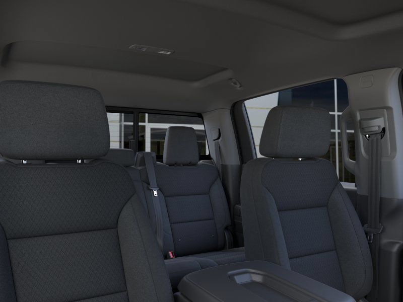 New 2026 GMC Sierra 1500 SLE AWD/4WD image 53