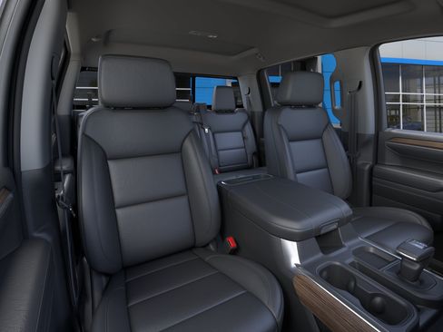 New 2026 Chevrolet Silverado 1500 LT Trail Boss w/ LT Trail Boss Premium Package AWD/4WD image 40