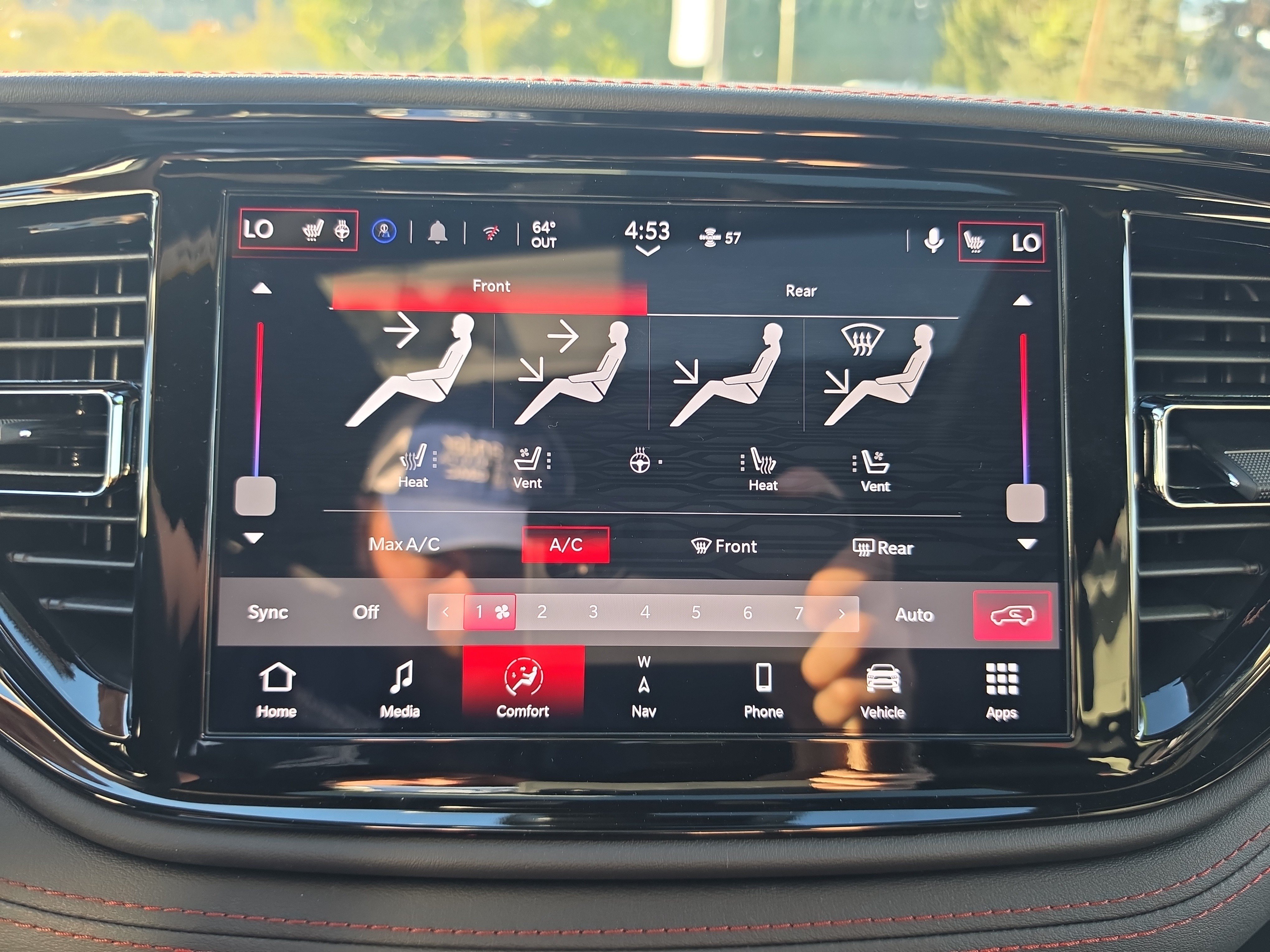 New 2027 Dodge Durango GT AWD/4WD image 33