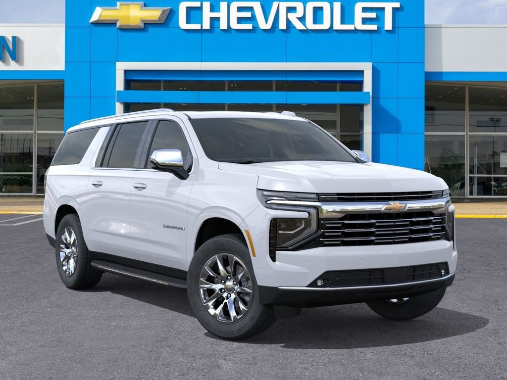 New 2026 Chevrolet Suburban Premier AWD/4WD image 7