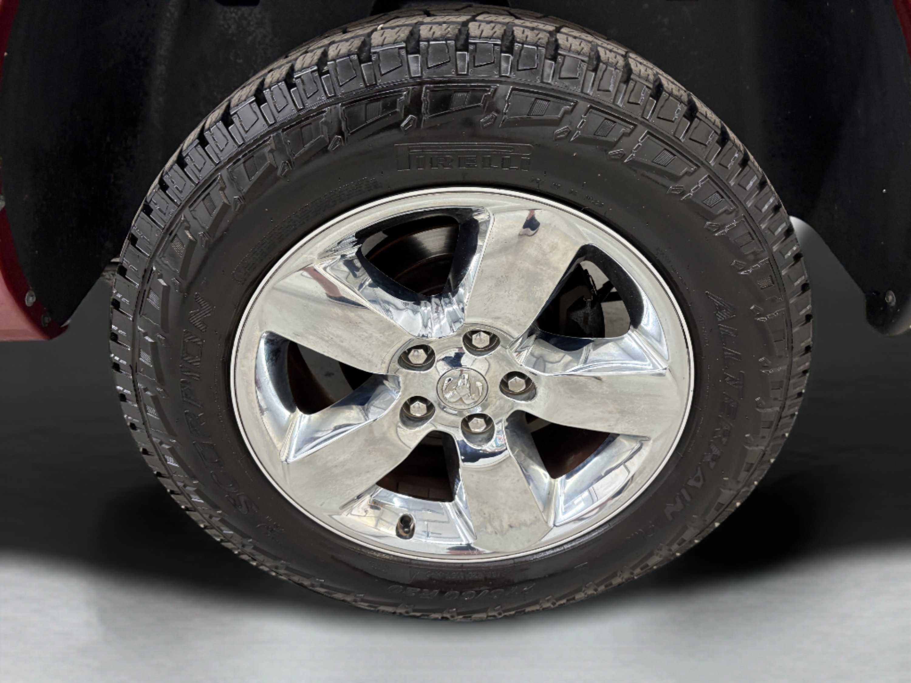 Used 2015 RAM 1500 Big Horn AWD/4WD image 7