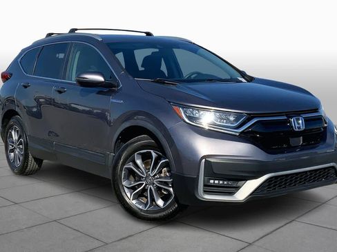 Used 2021 Honda CR-V EX image 2