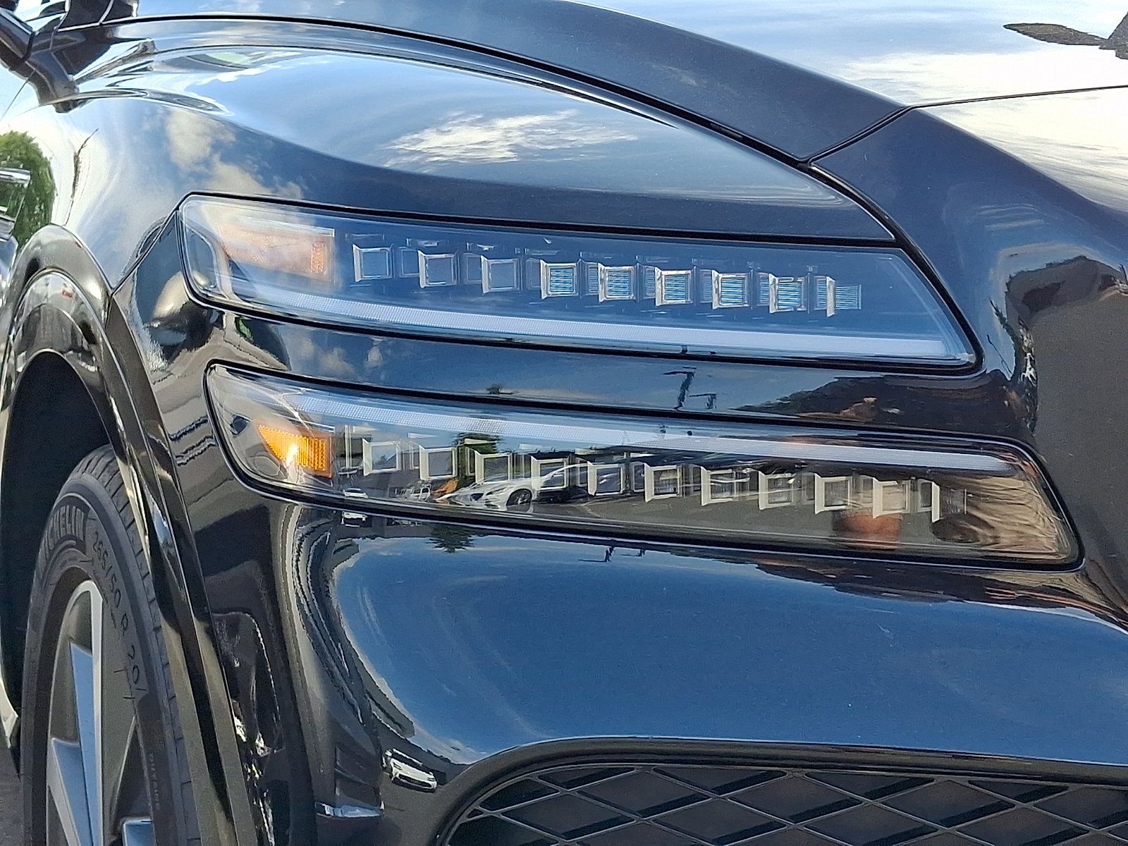 Used 2025 Genesis GV80 2.5T Advanced AWD/4WD image 7