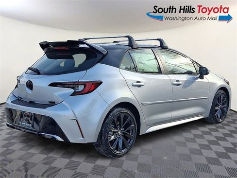 New 2026 Toyota Corolla XSE image 6