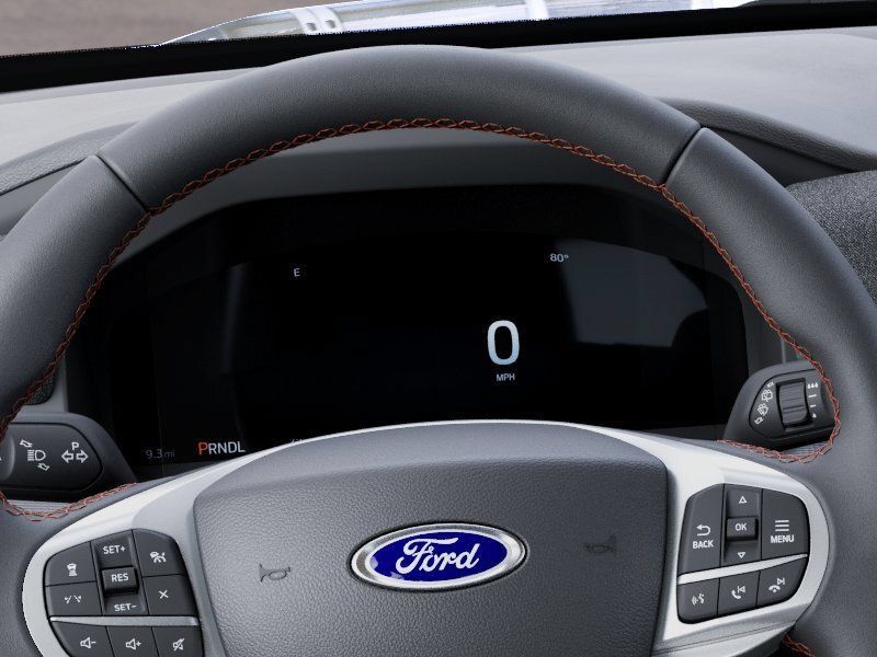 New 2027 Ford Explorer Active AWD/4WD image 13