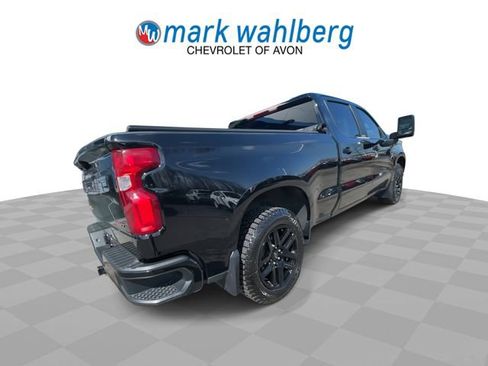 Used 2023 Chevrolet Silverado 1500 RST image 8