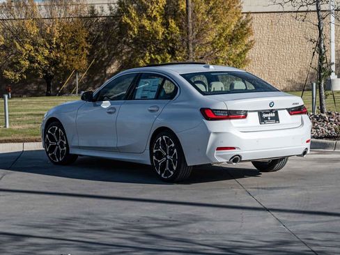 Used 2026 BMW 330i Sedan w/ Premium Package RWD image 2