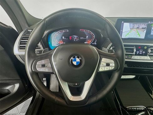 Certified 2023 BMW X3 xDrive30i w/ Convenience Package image 11