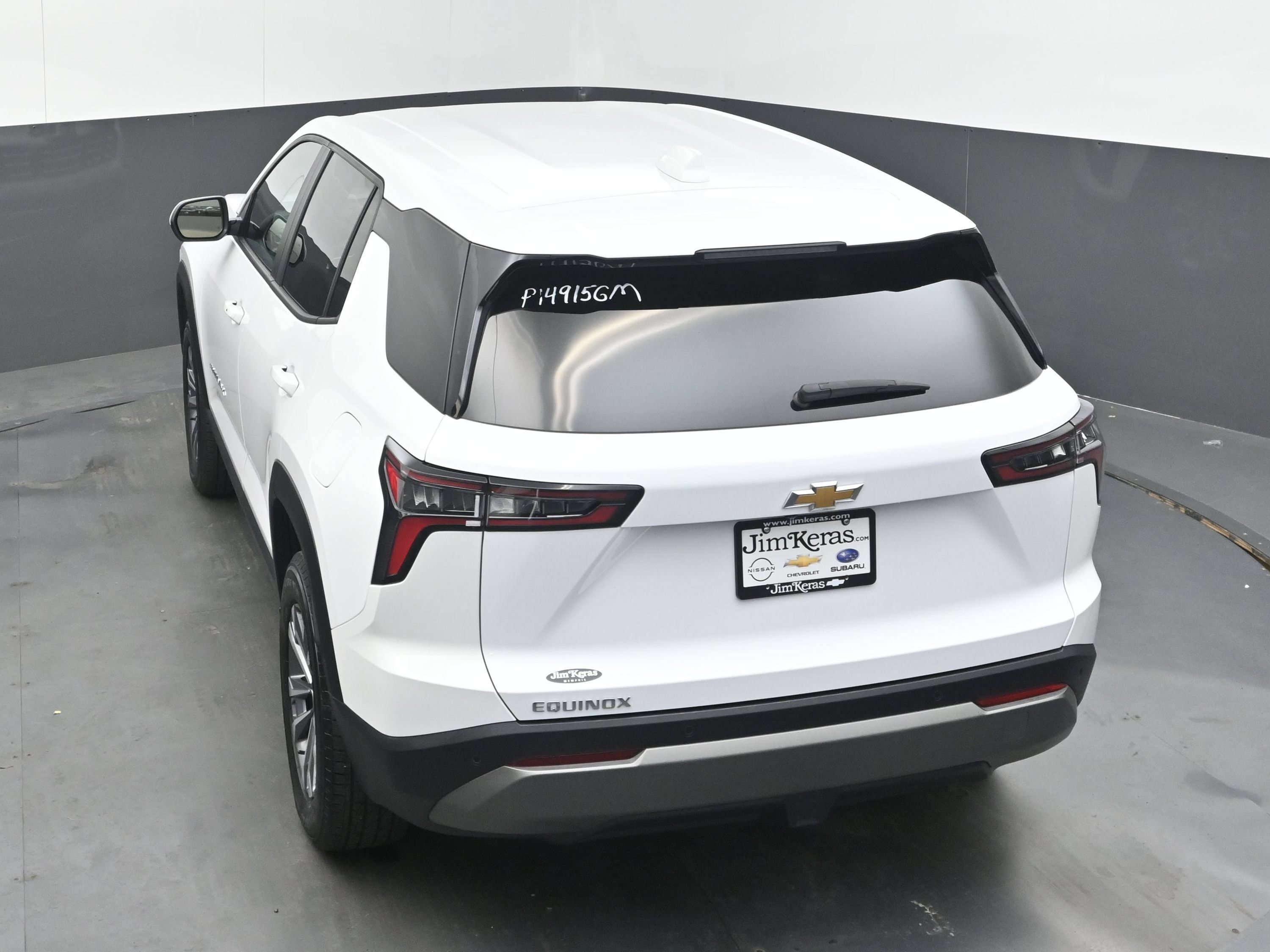 Used 2026 Chevrolet Equinox LT FWD image 38