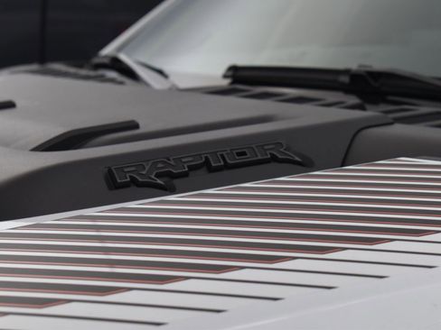 New 2025 Ford F150 Raptor image 27