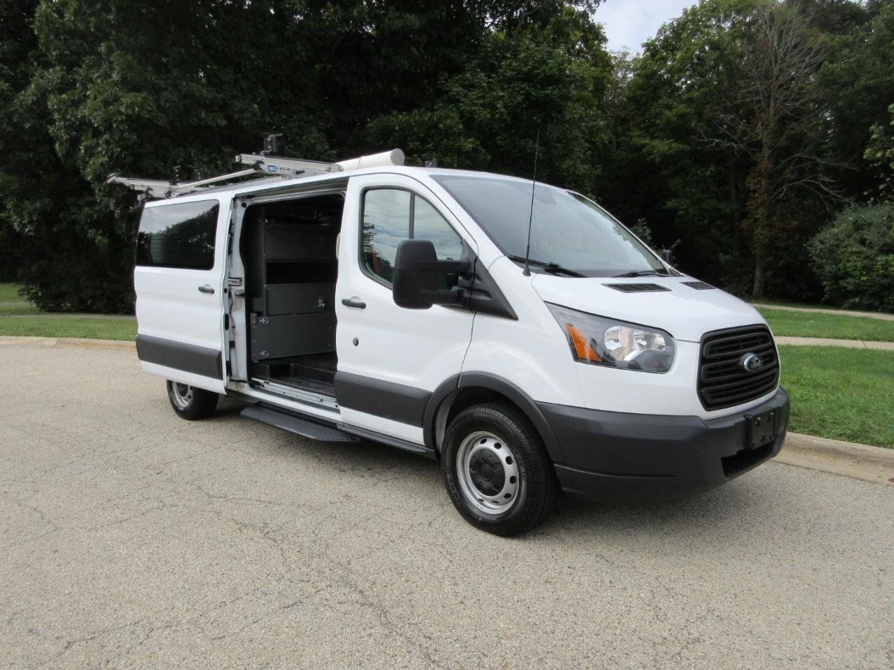 Used 2018 Ford Transit 150 148 Low Roof RWD image 23