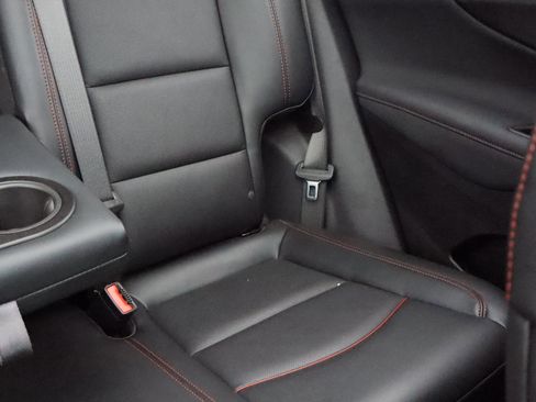 Certified 2023 Chevrolet Equinox RS w/ RS Leather Package image 14