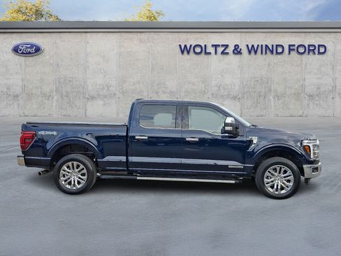 Used 2025 Ford F150 Lariat w/ Equipment Group 501A Mid AWD/4WD image 7
