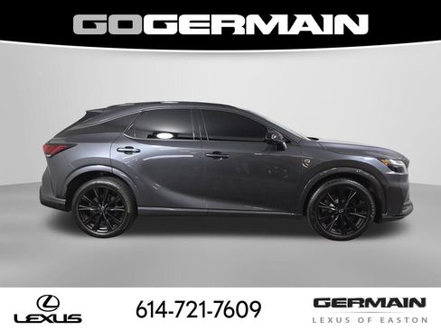 Certified 2024 Lexus RX 500h F Sport w/ Convenience Package AWD/4WD image 5
